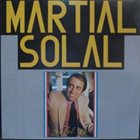 MARTIAL SOLAL Solal '83 album cover