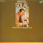 MARTIAL SOLAL The RCA Sessions album cover