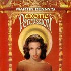MARTIN DENNY Exotic Percussion album cover