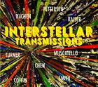 MARTIN KÜCHEN Interstellar Transmissions album cover