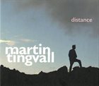 MARTIN TINGVALL Distance album cover