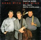 MARTIN WIND Gone With The Wind album cover