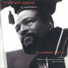 MARVIN GAYE In Concert (His Greatest Hits Live) album cover