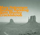 MARY HALVORSON Mary Halvorson, Reuben Radding & Nate Wooley : Crackleknob album cover