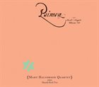 MARY HALVORSON — John Zorn – Mary Halvorson Quartet : Paimon (Book Of Angels Volume 32) album cover