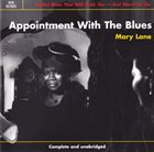 MARY LANE Appointment With The Blues album cover