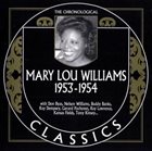 MARY LOU WILLIAMS 1953-1954 album cover