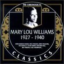 MARY LOU WILLIAMS The Chronological Classics: Mary Lou Williams 1927-1940 album cover