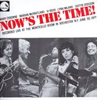 MARY OSBORNE Mary Osborne & Marian McPartland Now's The Time! album cover