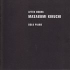 MASABUMI KIKUCHI After Hours album cover