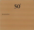 MASADA 50⁷ album cover