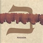 MASADA ב (Beit) album cover