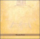 MASADA Masada Rock album cover