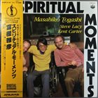 MASAHIKO TOGASHI Spiritual Moments album cover