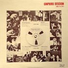 MASAYUKI TAKAYANAGI 高柳昌行 Ginparis Session album cover