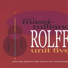 MASSIMILIANO ROLFF Unit Five album cover