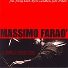 MASSIMO FARAÒ A Drums Comes True album cover