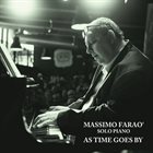 MASSIMO FARAÒ As Time Goes By - Solo Piano album cover