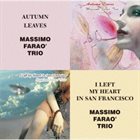 MASSIMO FARAÒ Autumn Leaves / I Left My Heart in San Francisco album cover