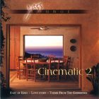 MASSIMO FARAÒ Cinematic 2 album cover