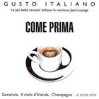 MASSIMO FARAÒ Gusto Italiano: Come Prima album cover