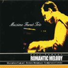 MASSIMO FARAÒ Jazz Lounge Romantic Melody album cover