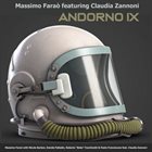 MASSIMO FARAÒ Massimo Faraò feat. Claudia Zannoni : Andorno IX album cover