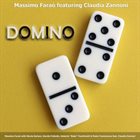 MASSIMO FARAÒ Massimo Faraò feat. Claudia Zannoni : Domino album cover