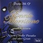 MASSIMO FARAÒ Nuovo Cinema Paradiso And Other Greats... album cover
