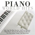 MASSIMO FARAÒ Piano World Hits album cover