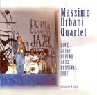 MASSIMO URBANI Live at the Supino Jazz Festival 1987 album cover