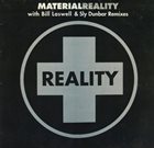 MATERIAL Reality album cover