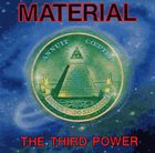 MATERIAL The Third Power album cover