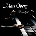 MATS ÖBERG Frankful album cover