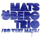 MATS ÖBERG So Very Mats album cover
