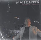 MATT BARBER Romancing Nashville album cover