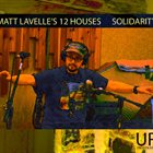 MATT LAVELLE Matt Lavelle’s 12 Houses : Solidarity album cover