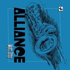 MATT OTTO Alliance album cover