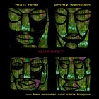 MATT RENZI Quartet album cover