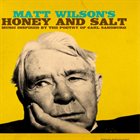 MATT WILSON Honey and Salt album cover