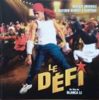 MATTHEW HERBERT Matthew Herbert & Gaspanic ‎: BOF Le Défi album cover