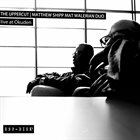 MATTHEW SHIPP Matthew Shipp & Mat Walerian Duo The Uppercut: Live At Okuden album cover