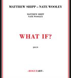 MATTHEW SHIPP Matthew Shipp - Nate Wooley : What If? album cover