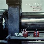 MATTHIEU MAZUÉ Cortex album cover