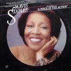 MAVIS STAPLES A Piece Of The Action album cover