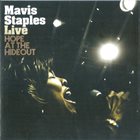 MAVIS STAPLES Live: Hope At The Hideout album cover