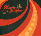 MAVIS STAPLES Livin' On A High Note album cover