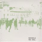 MAX NAGL Rayuela album cover