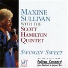 MAXINE SULLIVAN Swingin' Sweet album cover