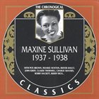 MAXINE SULLIVAN The Chronological Classics: Maxine Sullivan 1937-1938 album cover